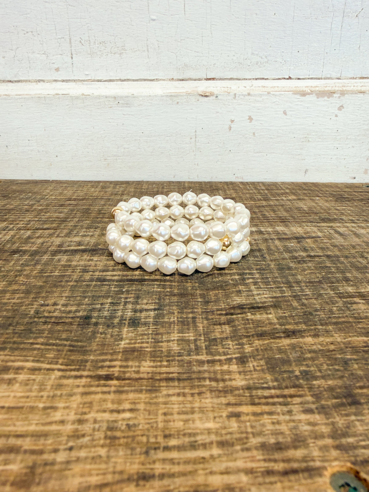 Classic Admire Pearl Bracelet