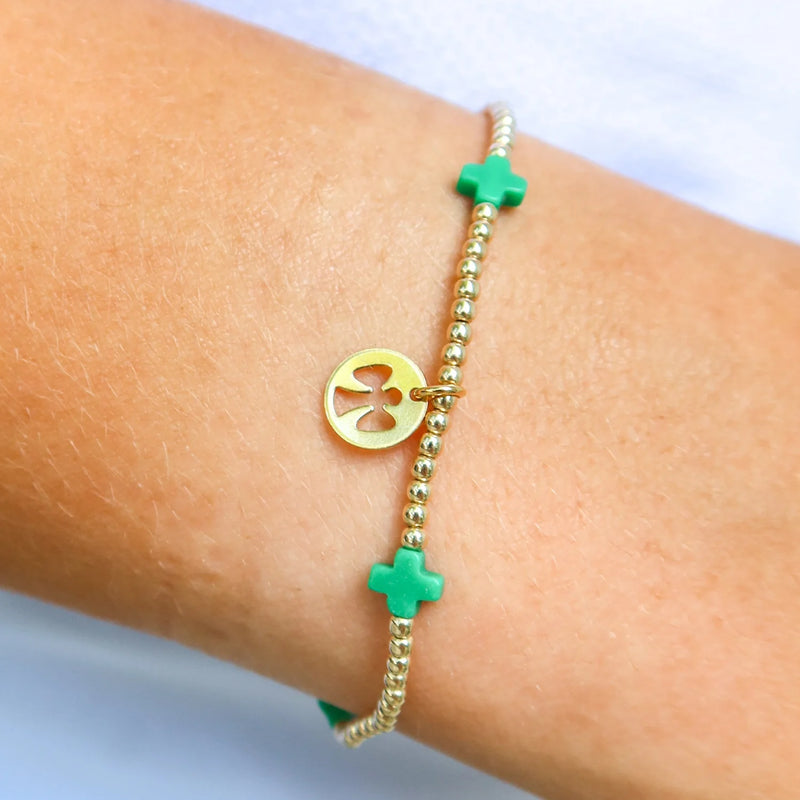 Camp Mystic x Extends Bracelet — Egives Collection