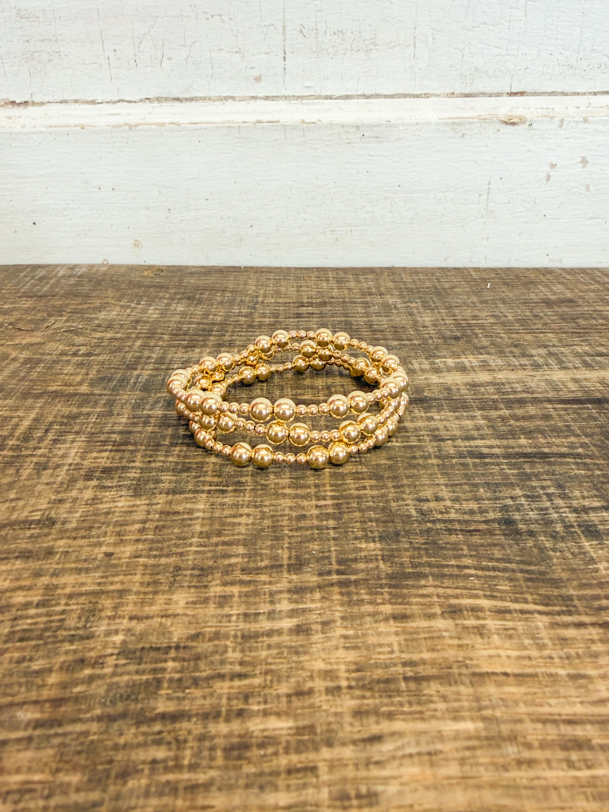 Together Gold 6mm Bracelet