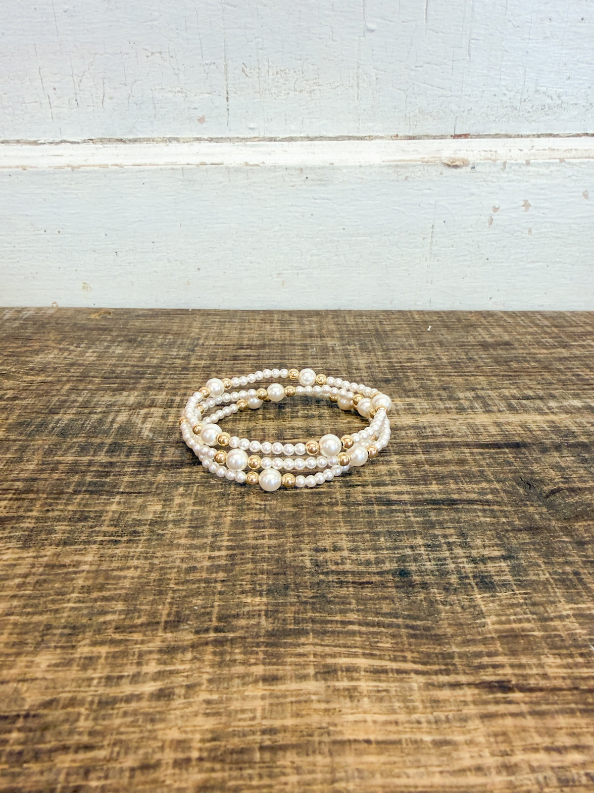 Purpose Pearl 6mm Pearl Bracelet