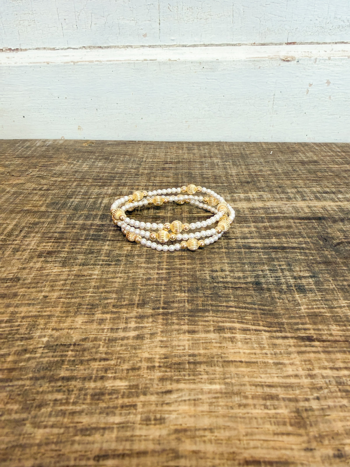 Purpose Dignity 6mm Pearl Bracelet