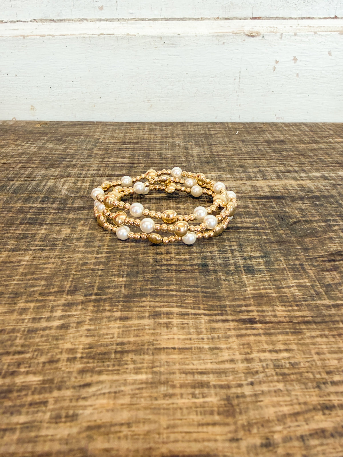 Honesty Sincerity Pearl 6mm Bracelet