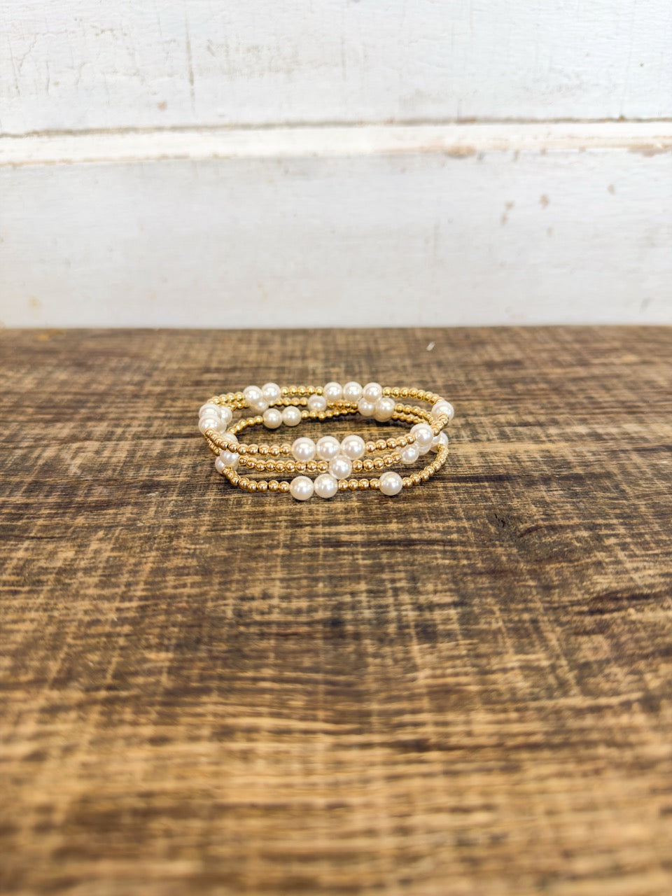 Hope Unwritten Pearl 6mm Bracelet