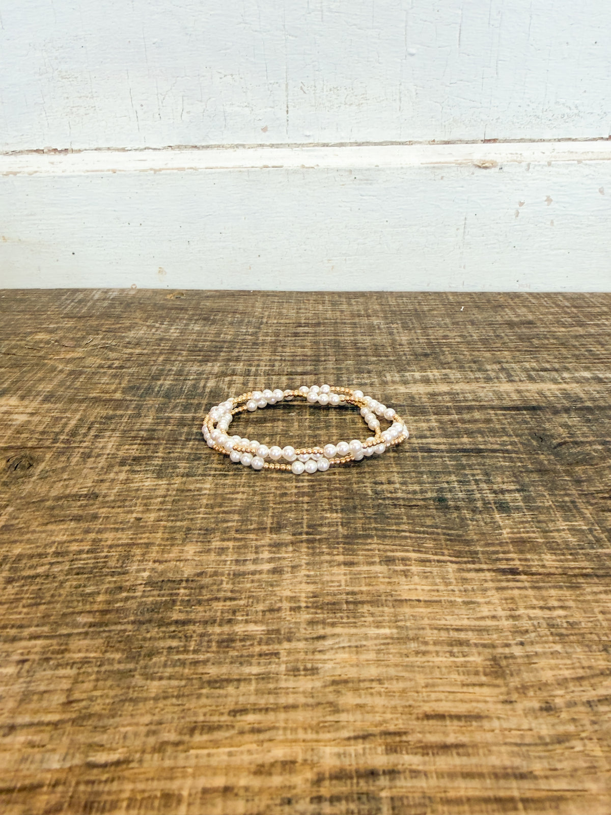 Joy Pearl 4mm Bracelet