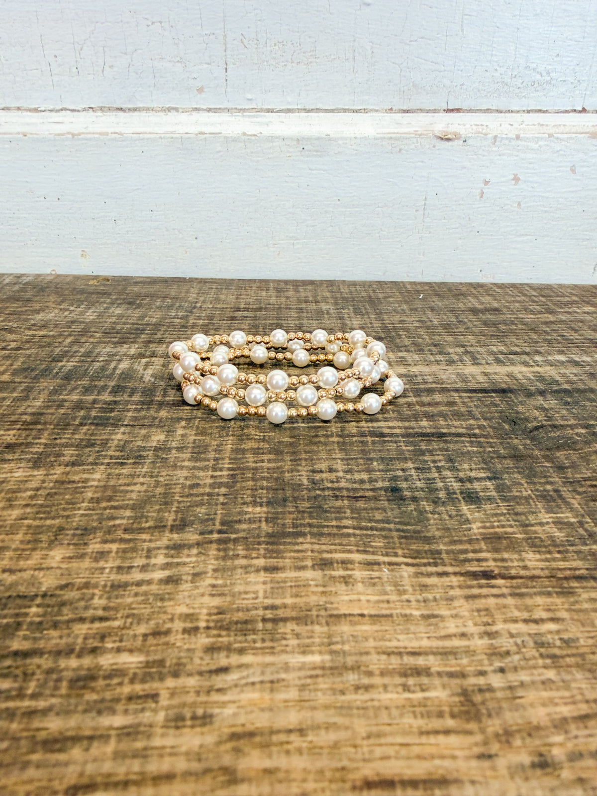 Sincerity Pearl 6mm Bracelet
