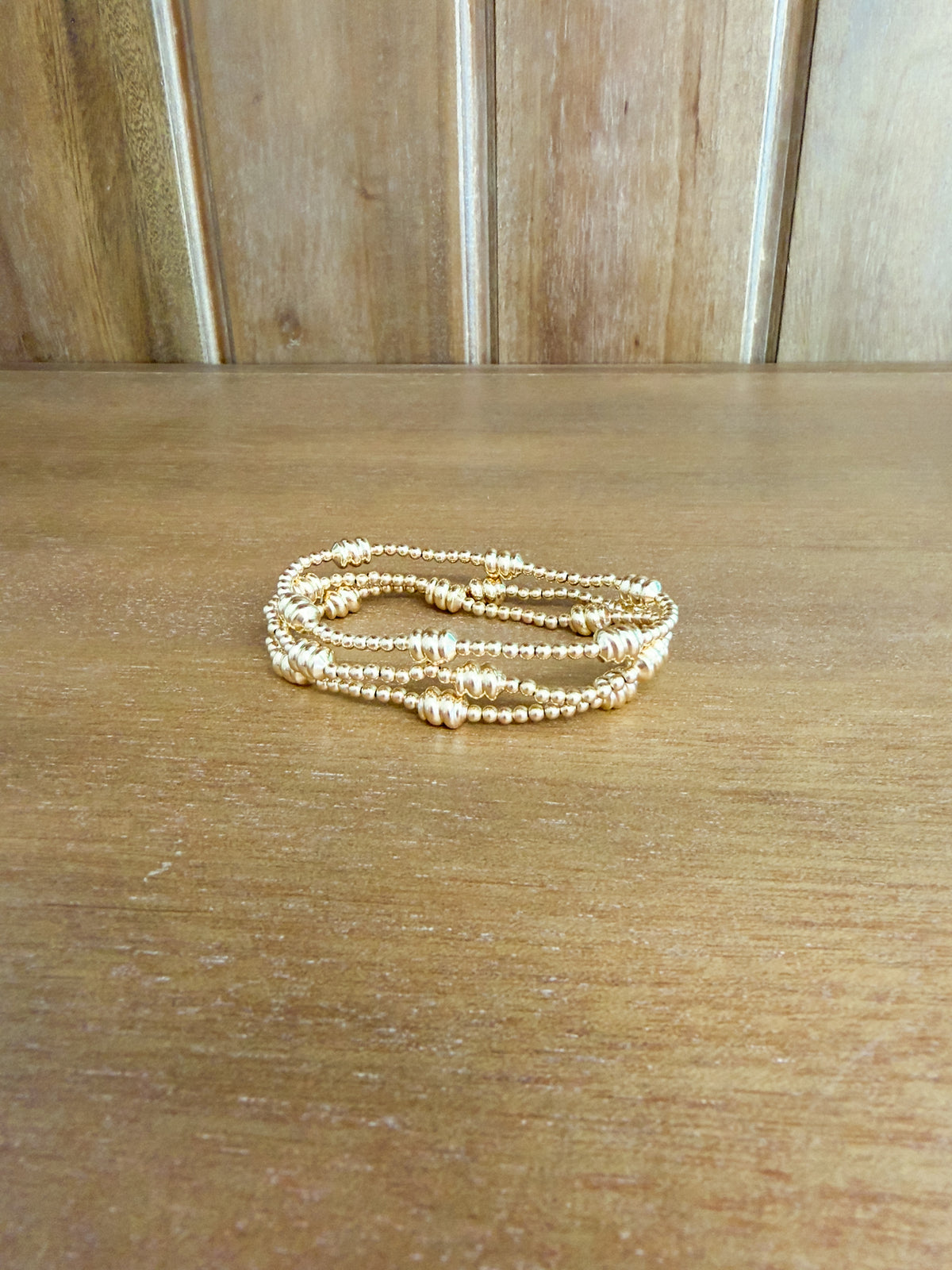 Extends Admire Gold 3mm Gold Bracelet