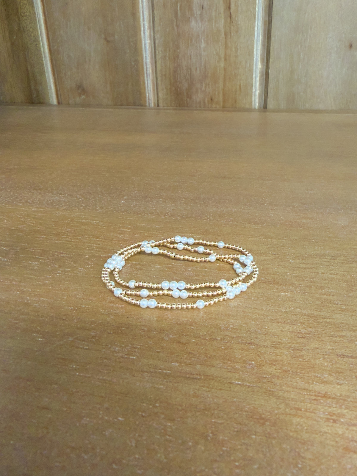 Hope Unwritten Pearl 3mm Bracelet - egirl