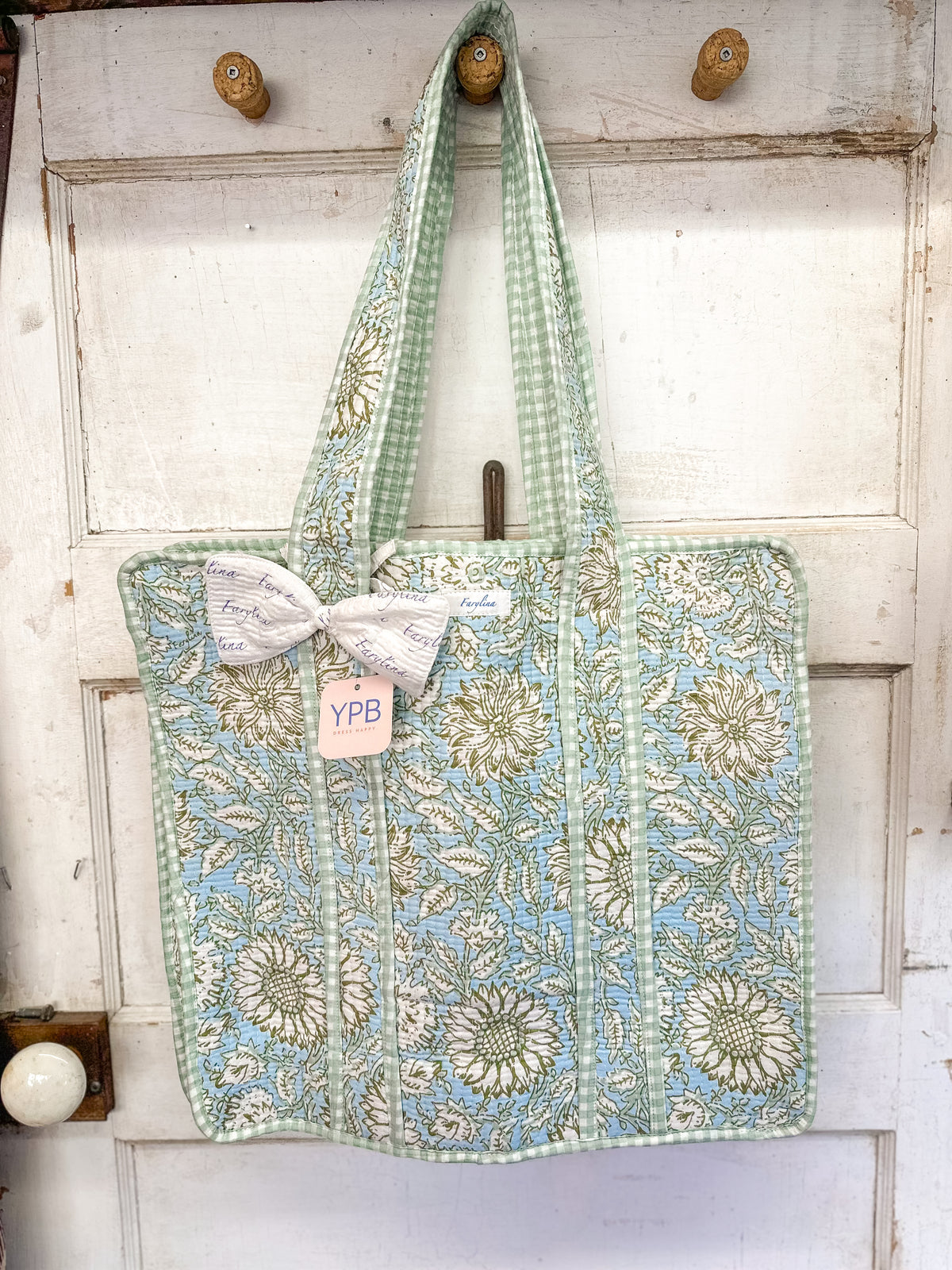 Jane Tote - WIllow