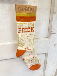 Karma Socks