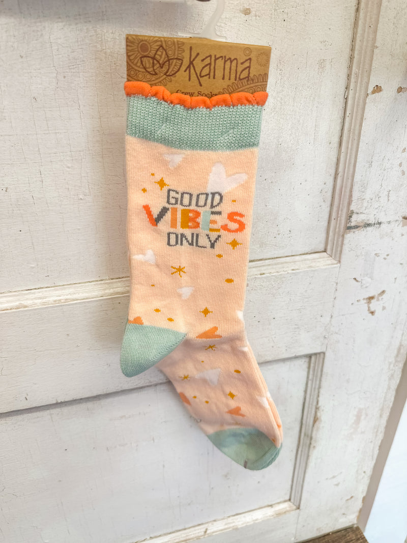 Karma Socks