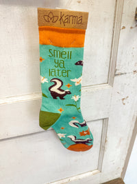Karma Socks