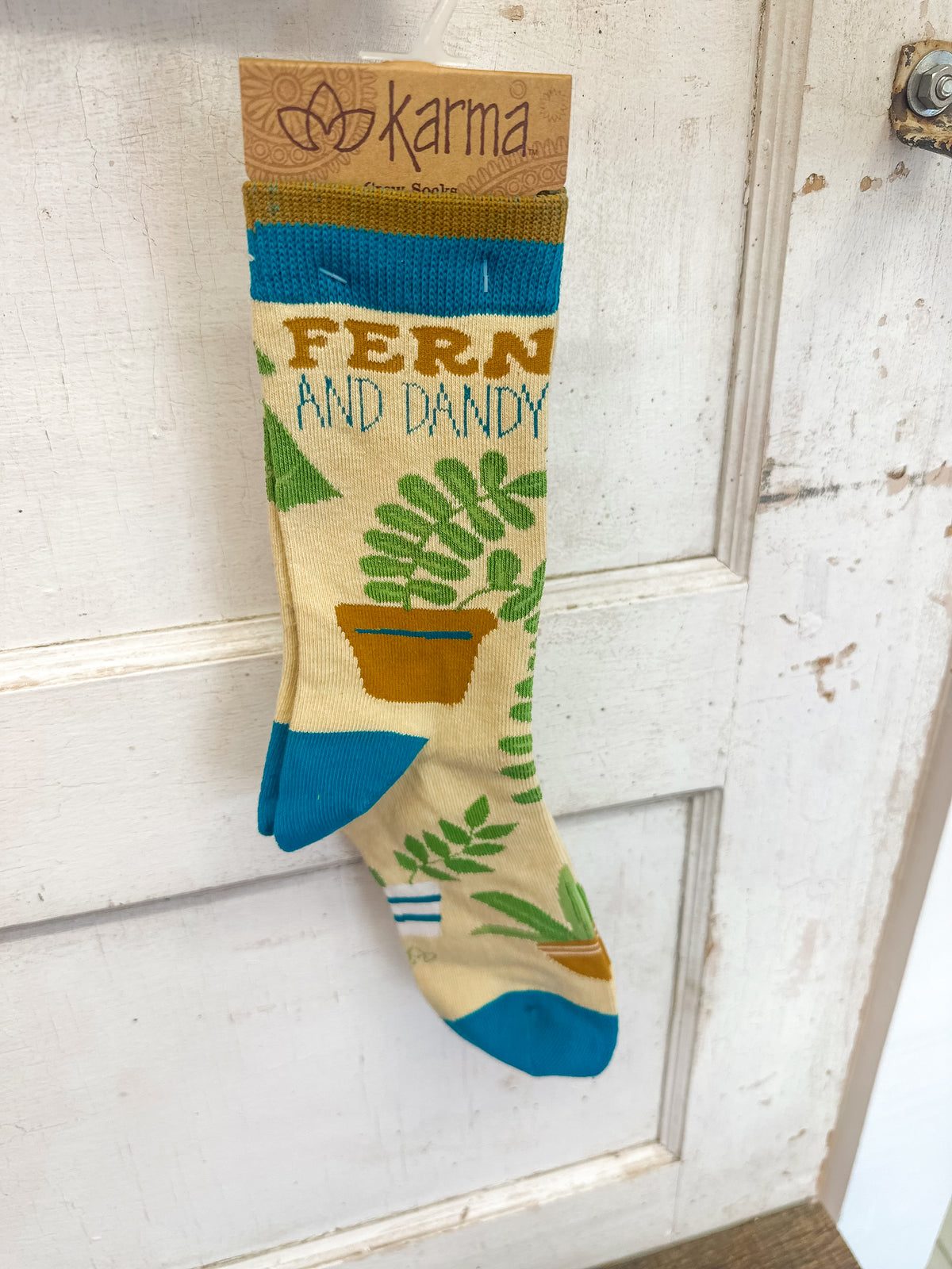 Karma Socks