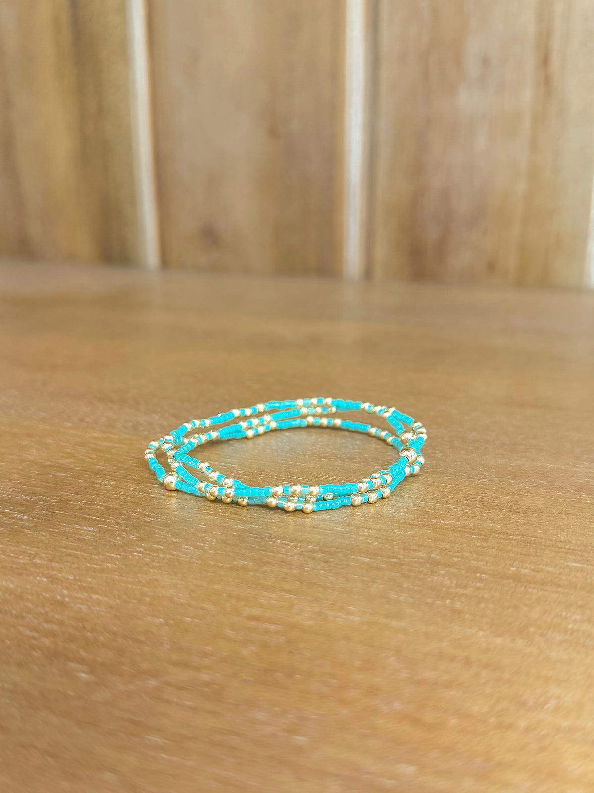 Hope Joy Bracelet - Sea Glass