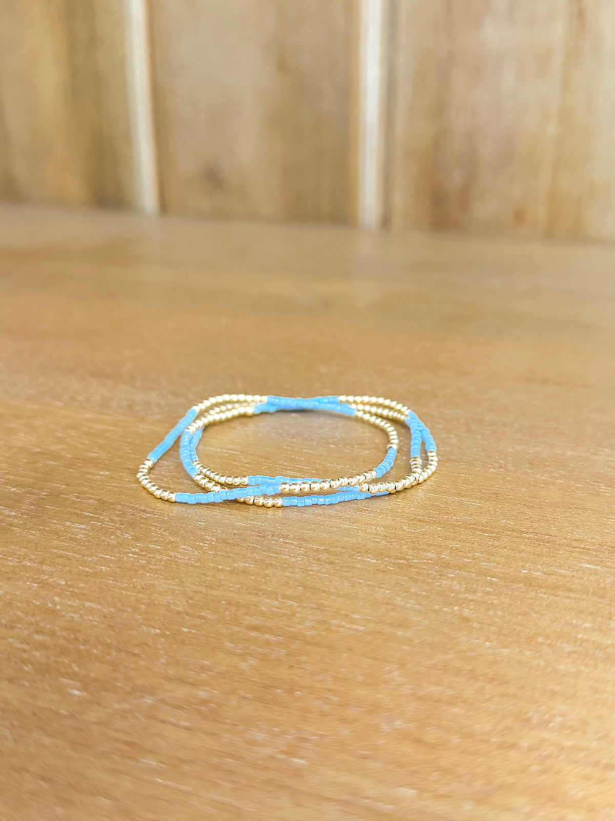 Hope Blissful Bracelet - Ocean Mist