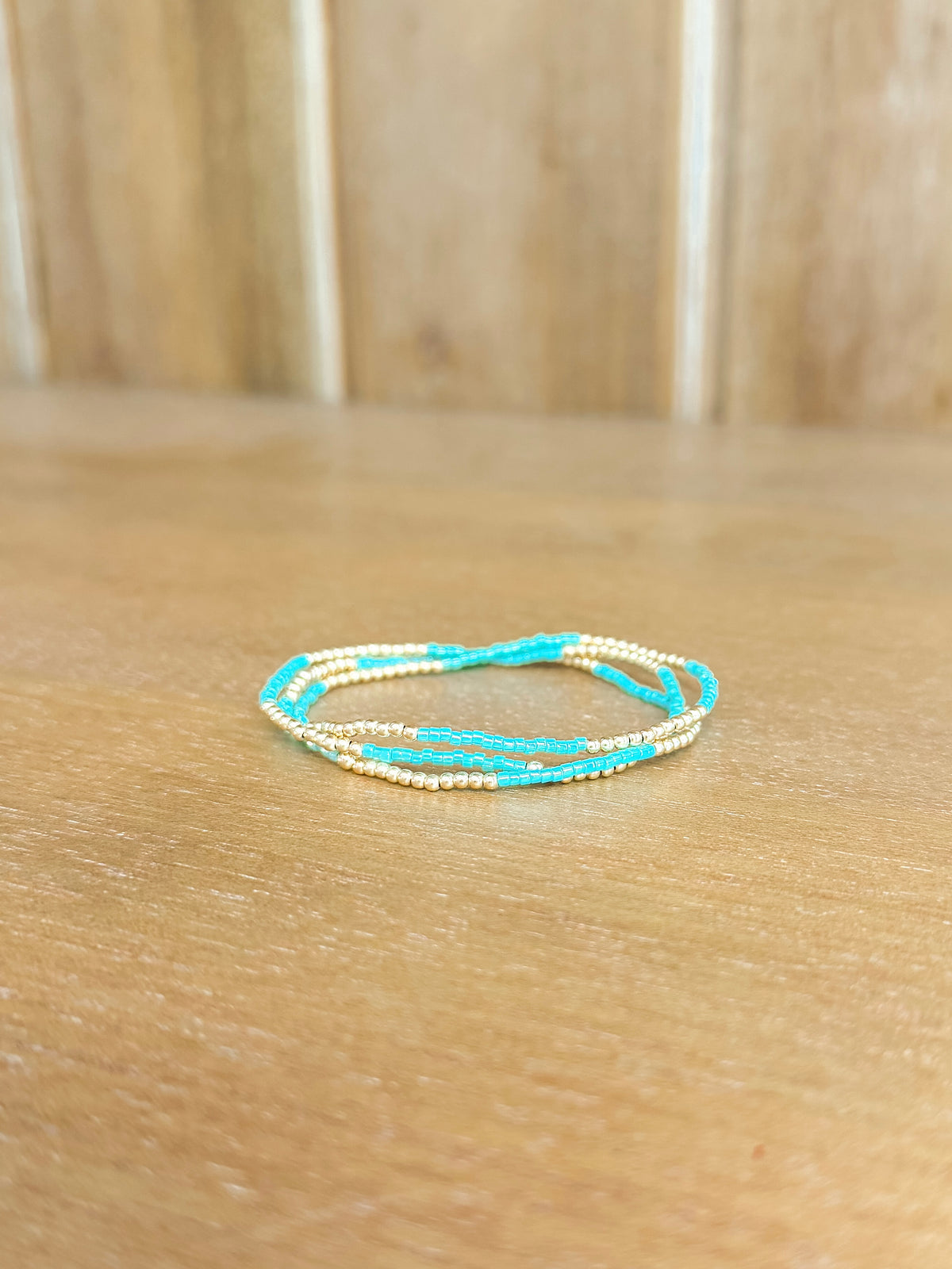 Hope Blissful Bracelet - Sea Glass