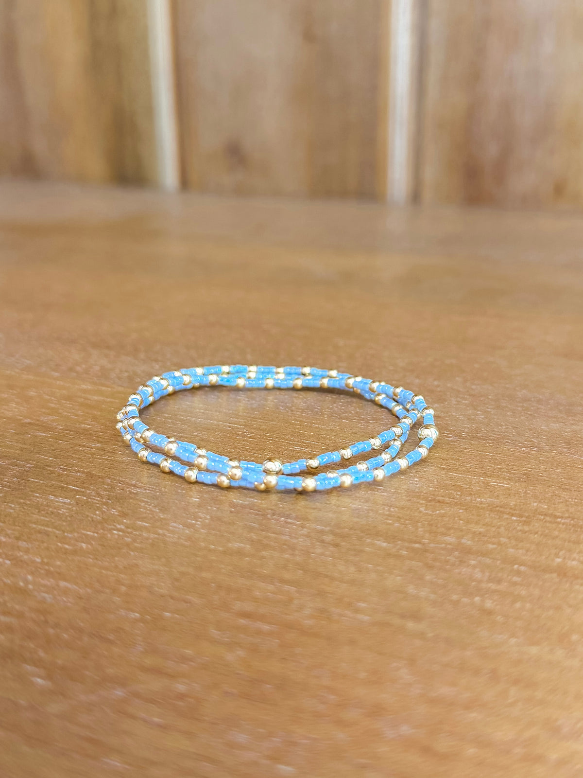 Hope Sincerity Bracelet - Ocean Mist