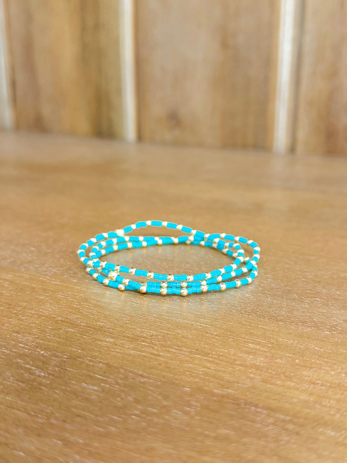 Hope Sincerity Bracelet - Turquoise