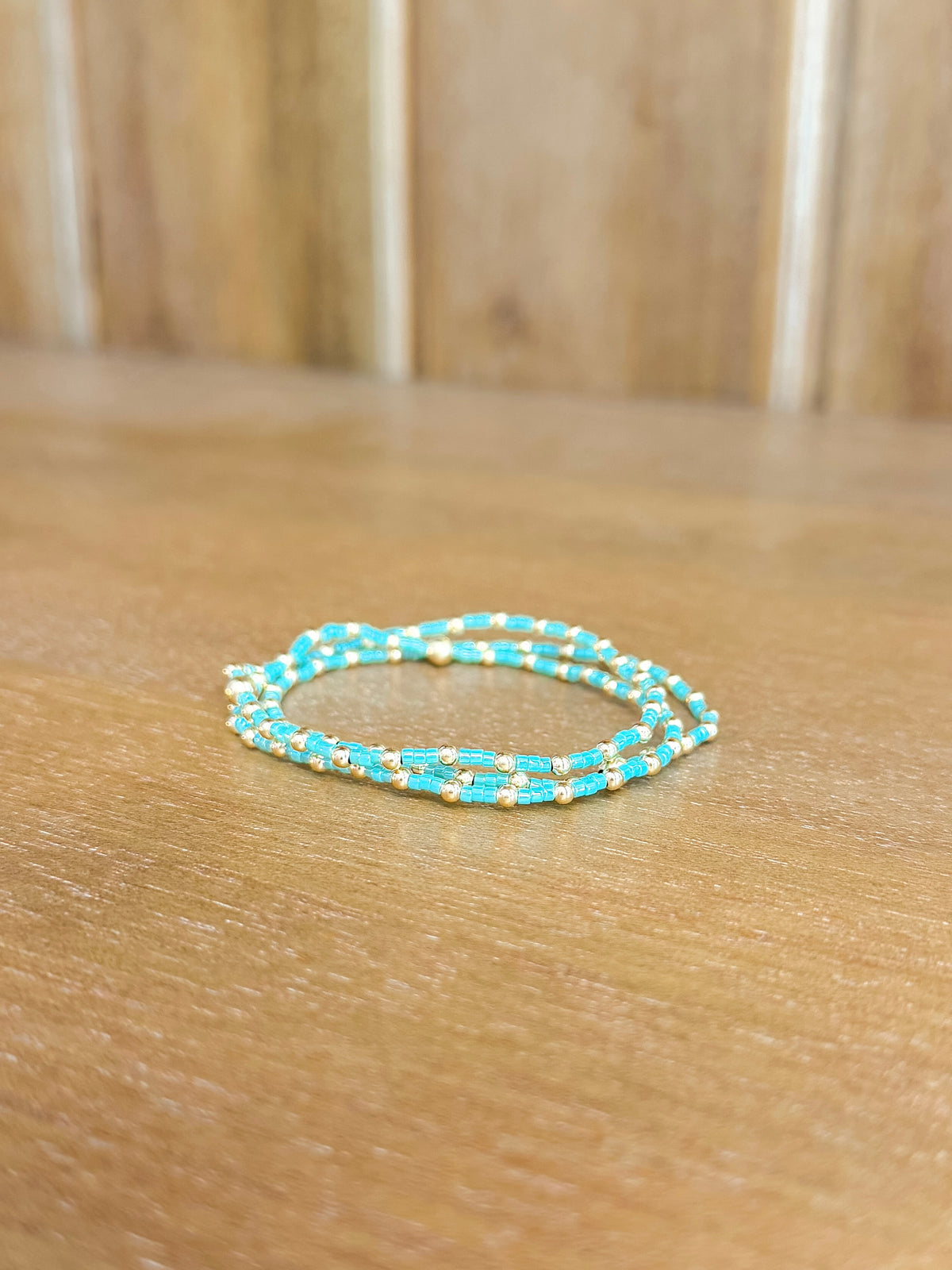 Hope Sincerity Bracelet - Sea Glass