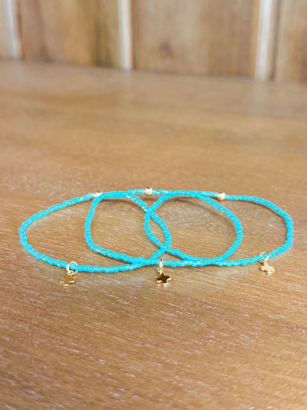 Hope Classic Turquoise Bracelet - Signature Cross