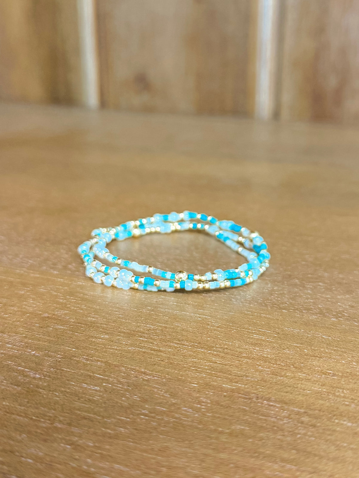 Extends Hope Unwritten Bracelet - Turq It Real Good