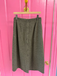 Harvest Tweed Skirt