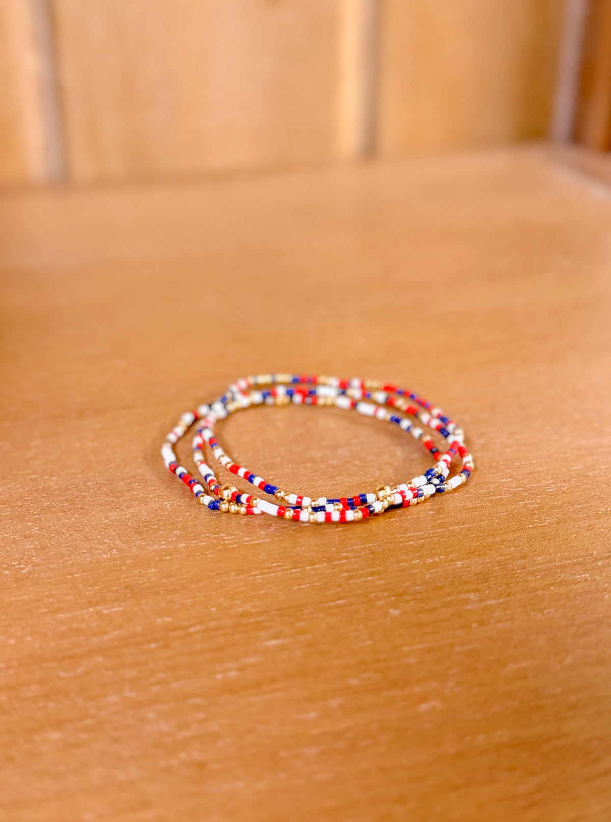 Hope Unwritten Bracelet -  Firecracker