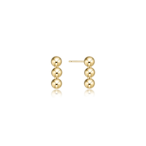 Joy Stud Earring - 4mm