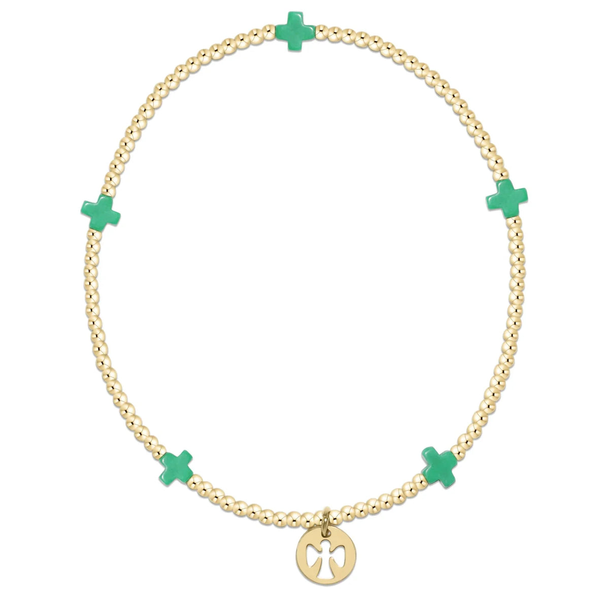 Camp Mystic x Extends Bracelet — Egives Collection