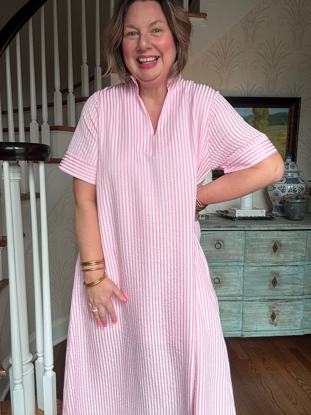 Easy Everyday Midi Dress