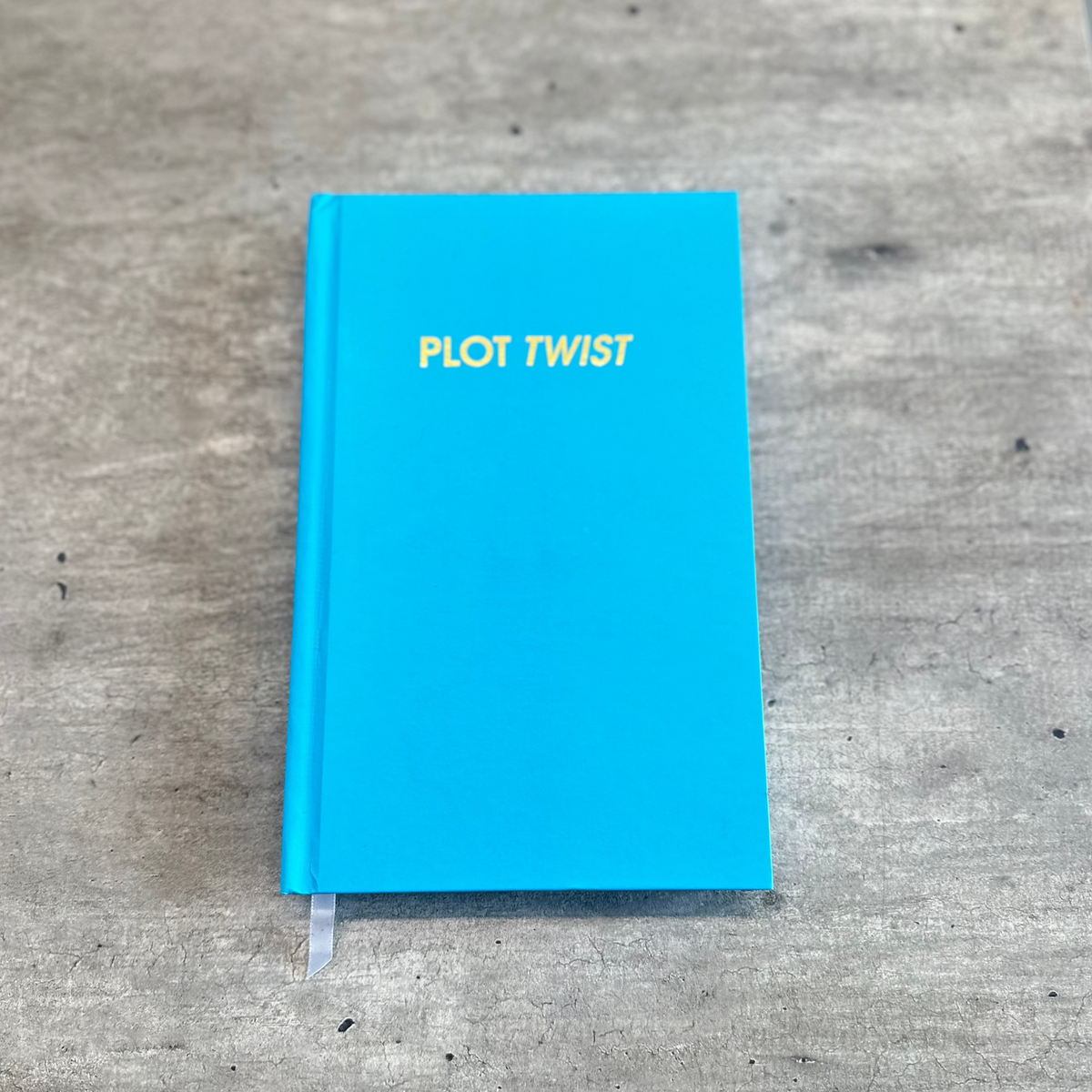 Plot Twist Journal