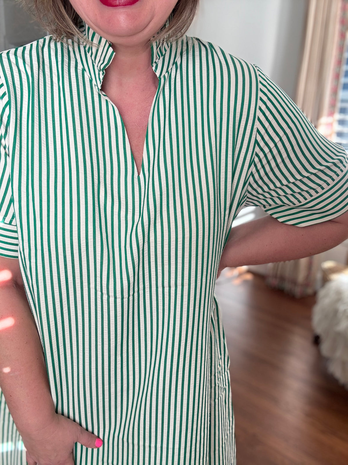 Easy Everyday Midi Dress