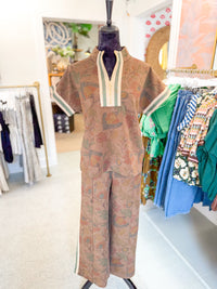 Willow Grove Floral Lounge Pants