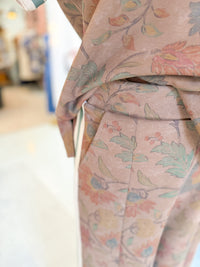 Willow Grove Floral Lounge Pants