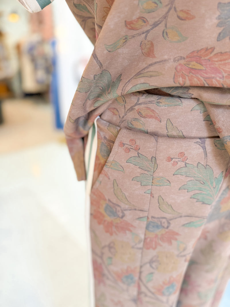Willow Grove Floral Lounge Pants