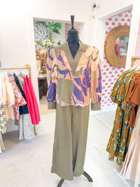 Drawstring Pant