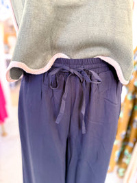 Drawstring Pant