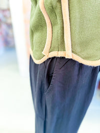 Drawstring Pant