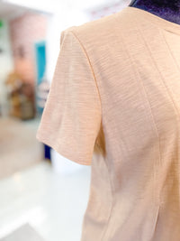 Kimmy Tee - Tan