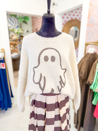 Ghost Sweater - Ivory