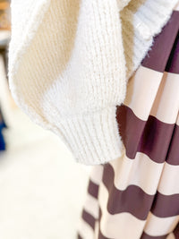 Ghost Sweater - Ivory