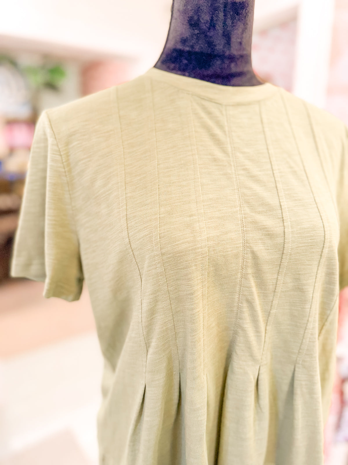 Kimmy Top - Green