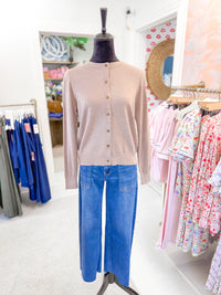 The Riley Drawstring Jean