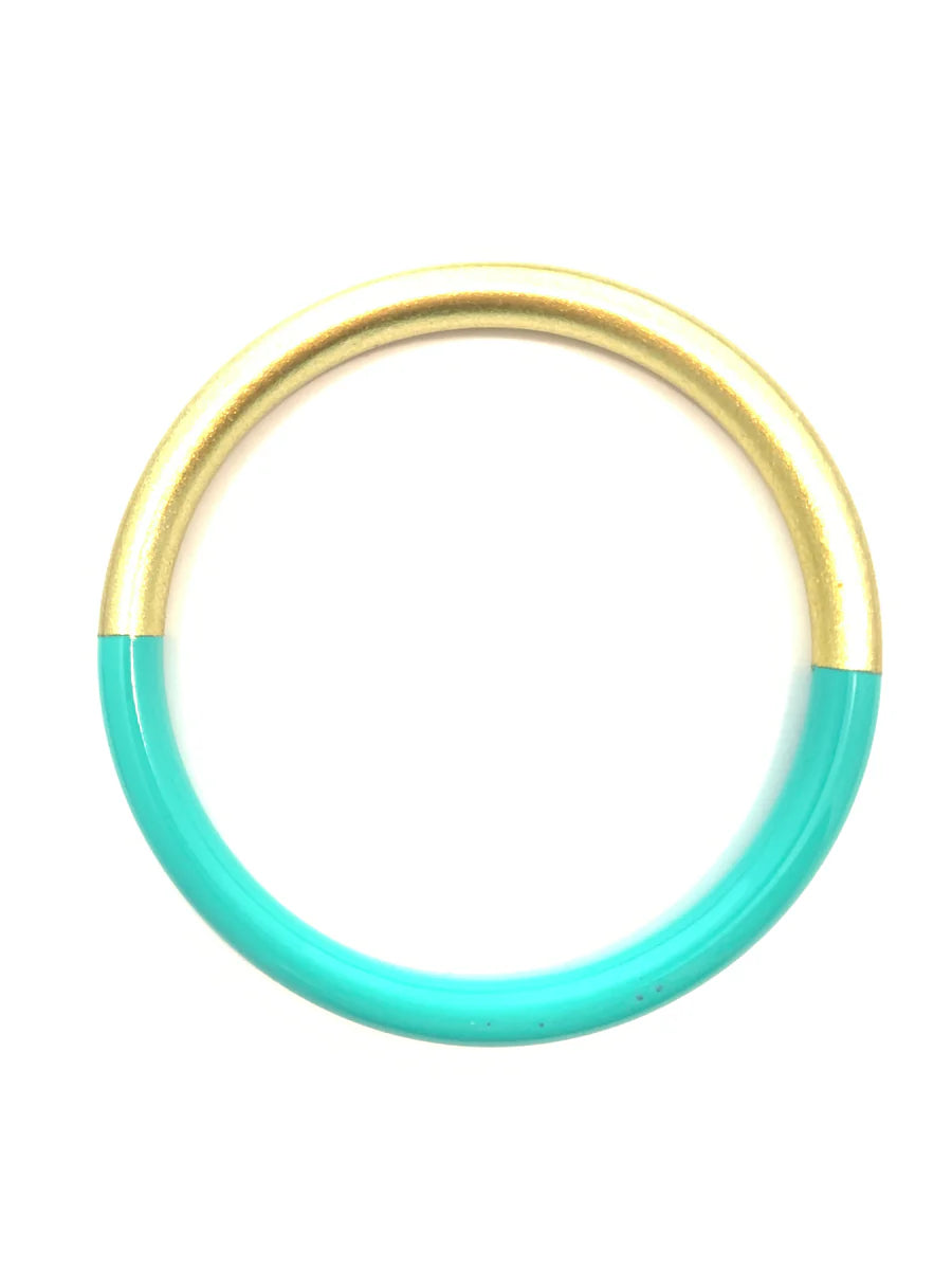 Bangle - Aqua