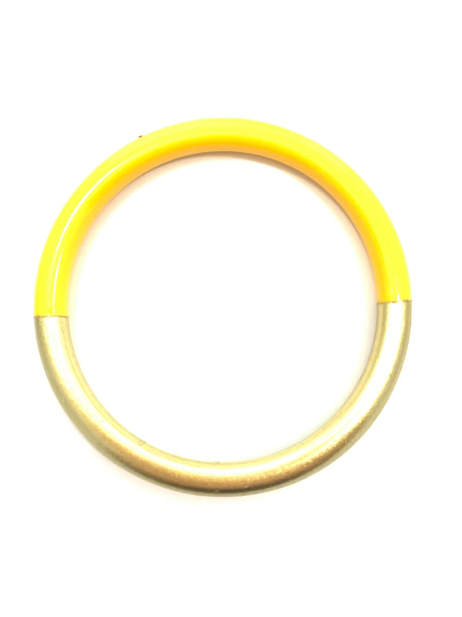 Bangle - Yellow