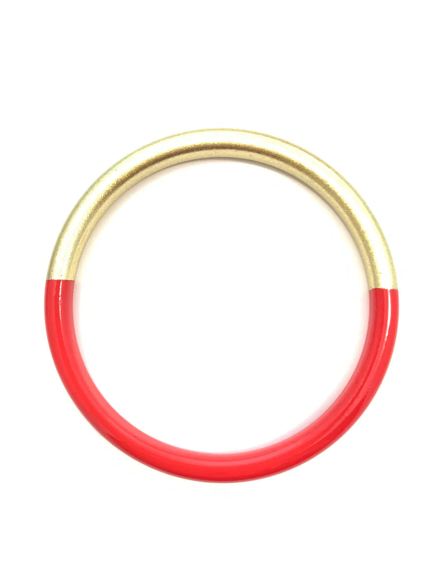 Bangle - Real Red