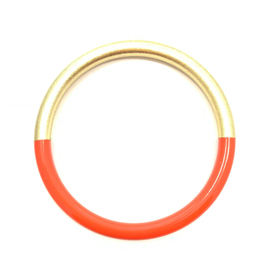 Bangle - Tomato Red