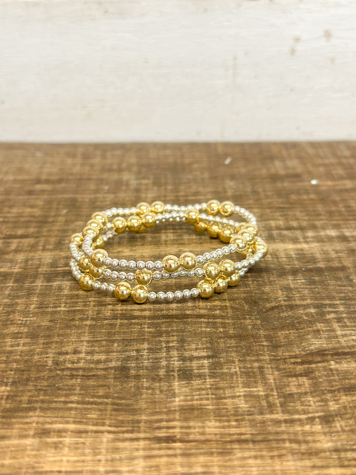 Hope Unwritten Bracelet - Mixed Metal - 6mm