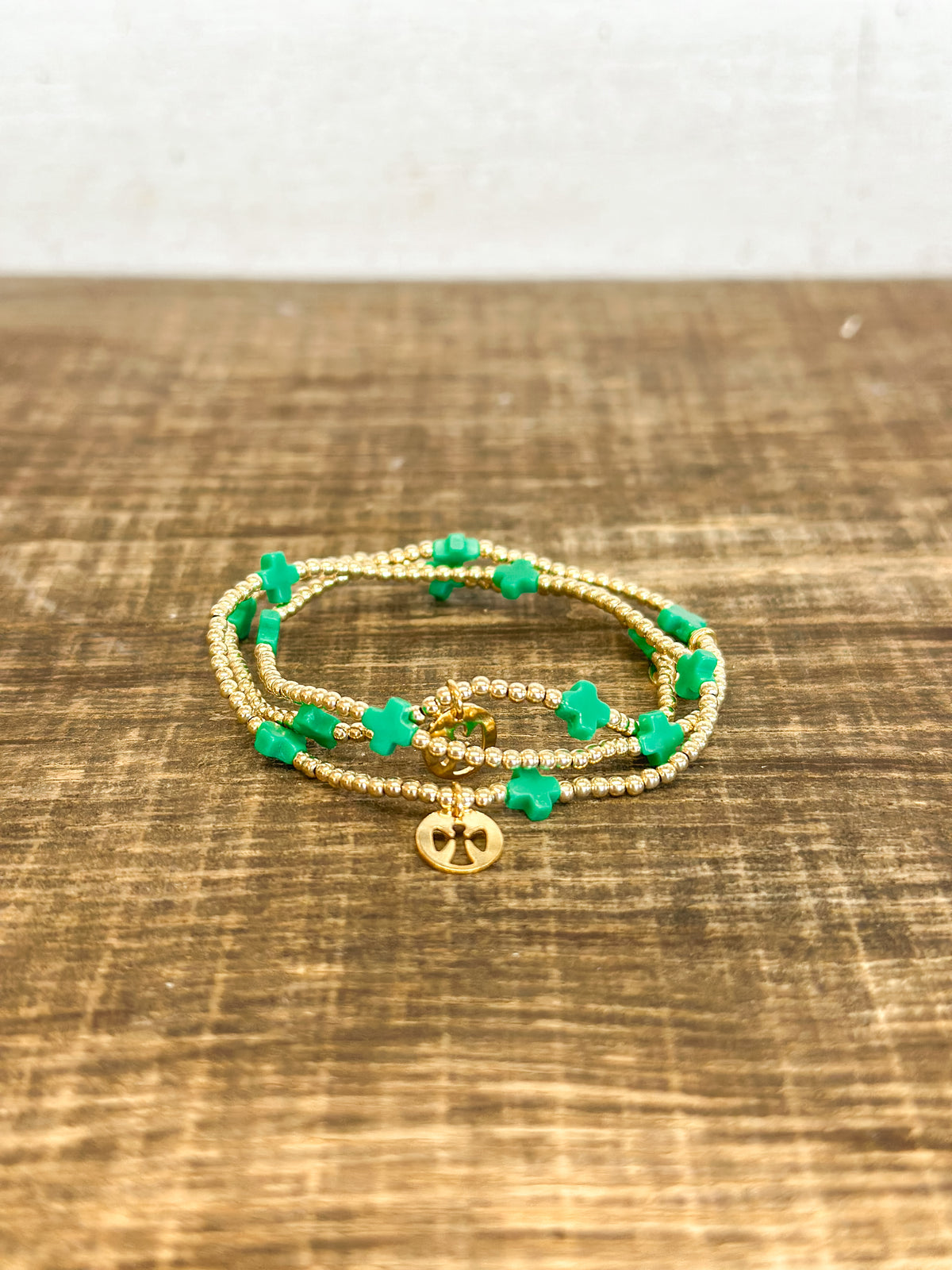Camp Mystic x egirl Bracelet — Egives Collection
