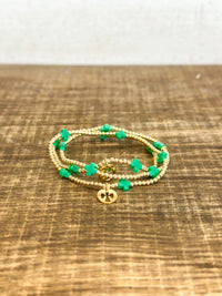 Camp Mystic x egirl Bracelet — Egives Collection