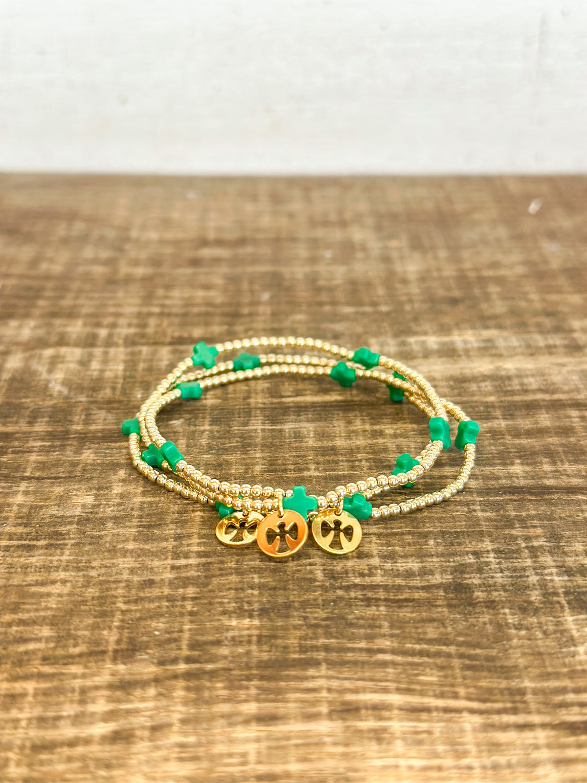 Camp Mystic x enewton Bracelet — Egives Collection